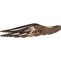 Pinza Premium Shisha Alas Bronce - Detalle 1 - Premium Shisha