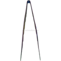 Pinza Premium Shisha Alas Cromada - Detalle 2 - Premium Shisha
