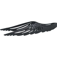 Pinza Premium Shisha Alas Negra - Detalle 1 - Premium Shisha