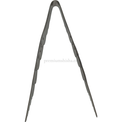 Pinza Premium Shisha Alas Plateada - Detalle 2 - Premium Shisha