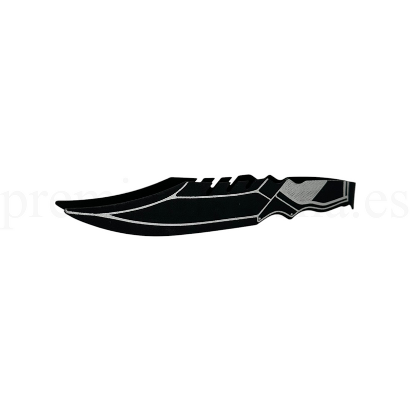 Pinza Premium Shisha Cuchillo Tactico
