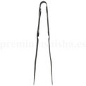 Pinza Premium Shisha Daga Plateada - Detalle 2 - Premium Shisha