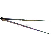 Pinza Premium Shisha Multicolor - Detalle 1 - Premium Shisha