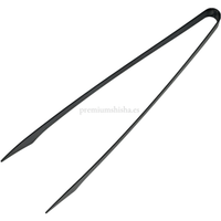 Pinza Premium Shisha Negra - Detalle 1 - Premium Shisha