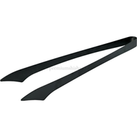 Pinza Premium Shisha Negra - Frontal - Premium Shisha