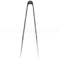 Pinza Premium Shisha Pinchos Plateada - Detalle 2 - Premium Shisha