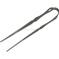 Pinza WD Plateada - Detalle 1 - Premium Shisha