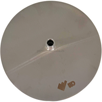 Cachimba WD Hookah Trilogy Inox Plateada