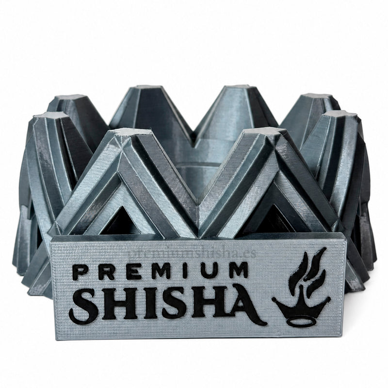 Portabase Led Quasar Premium Shisha