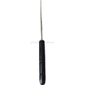 Punzón Premium Shisha Polipropileno Negro - Frontal - Premium Shisha