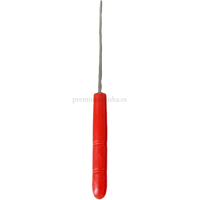 Punzón Premium Shisha Polipropileno Rojo