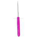 Punzón Premium Shisha Polipropileno Rosa - Frontal - Premium Shisha