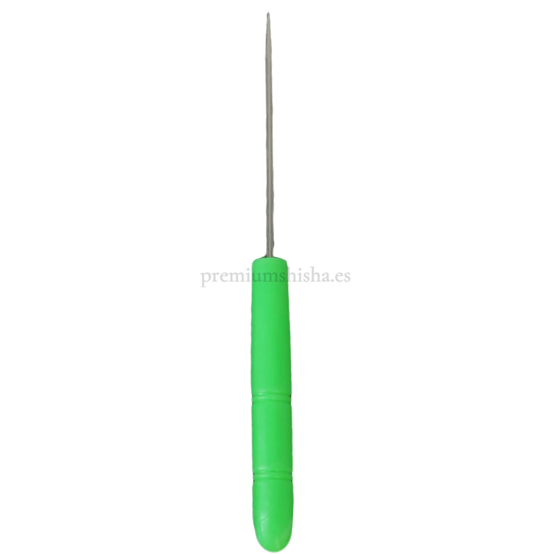 Punzón Premium Shisha Polipropileno Verde