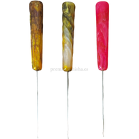 Punzón Premium Shisha Resina Rosa - Detalle 1 - Premium Shisha