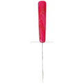 Punzón Premium Shisha Resina Rosa - Frontal - Premium Shisha
