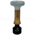 Recoge Melaza Blade Hookah Negro - Detalle 3 - Premium Shisha