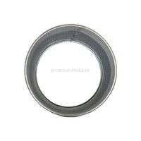 Rejilla Protectora Cubrevientos Premium Shisha Plateada - Detalle 1 - Premium Shisha