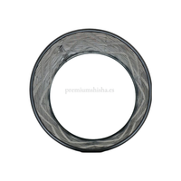 Rejilla Protectora Premium Shisha Negra - Detalle 1 - Premium Shisha