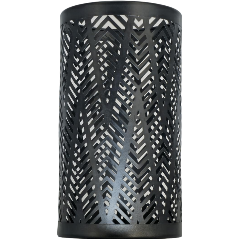 Rejilla Protectora Premium Shisha Negra