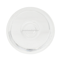 Repuesto Quasar Raas Transparente - Detalle 1 - Premium Shisha