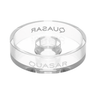 Repuesto Quasar Raas Transparente - Frontal - Premium Shisha