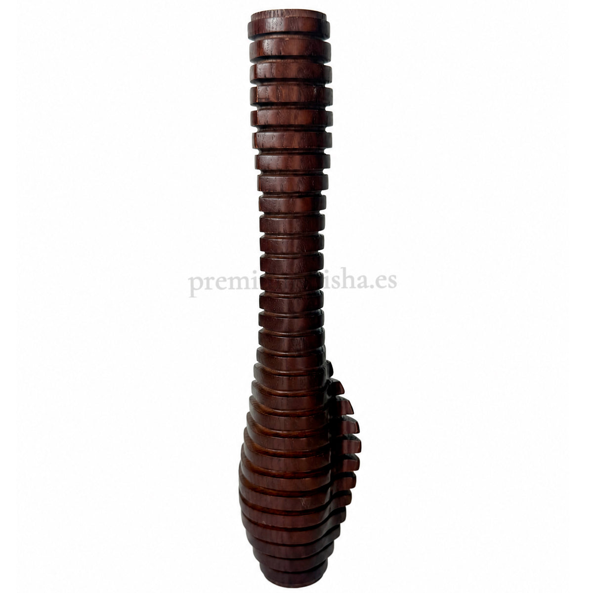 Respuesto Cuerpo Madera Karma 3.0 - Frontal - Premium Shisha