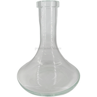 Base Premium Shisha Rusa Lisa Transparente