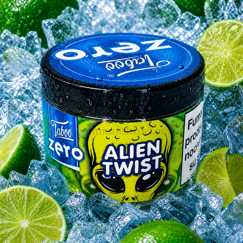 Taboo ZERO Alien Twist 200g