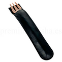 Tenedor Punzón Animalesys Cobre - Detalle 3 - Premium Shisha