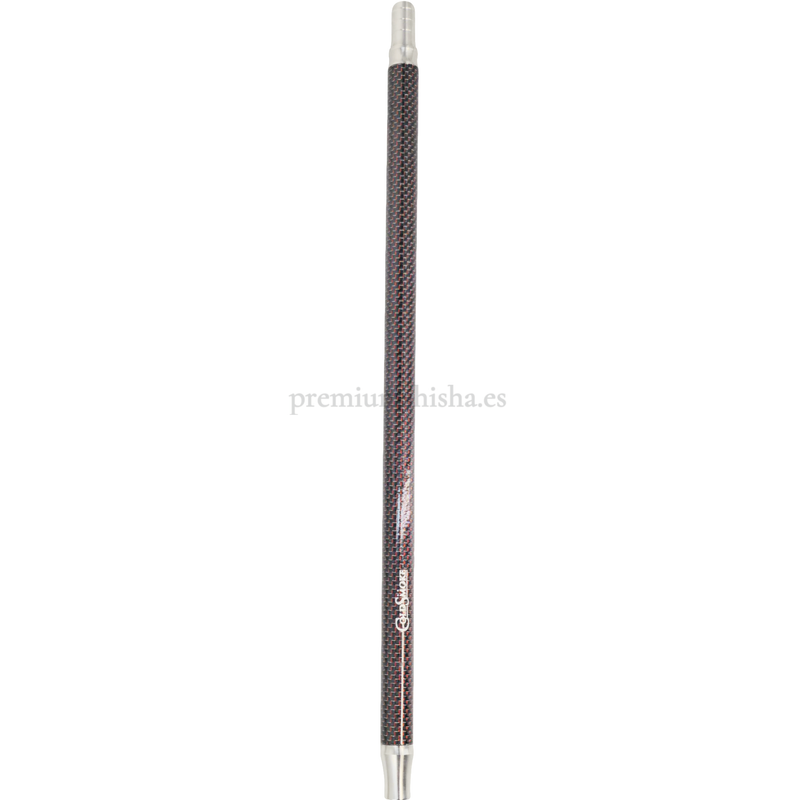 Varilla Cold Smoke Fibra de Carbono y Rojo