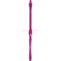 Varilla Cold Smoke Rosa - Frontal - Premium Shisha