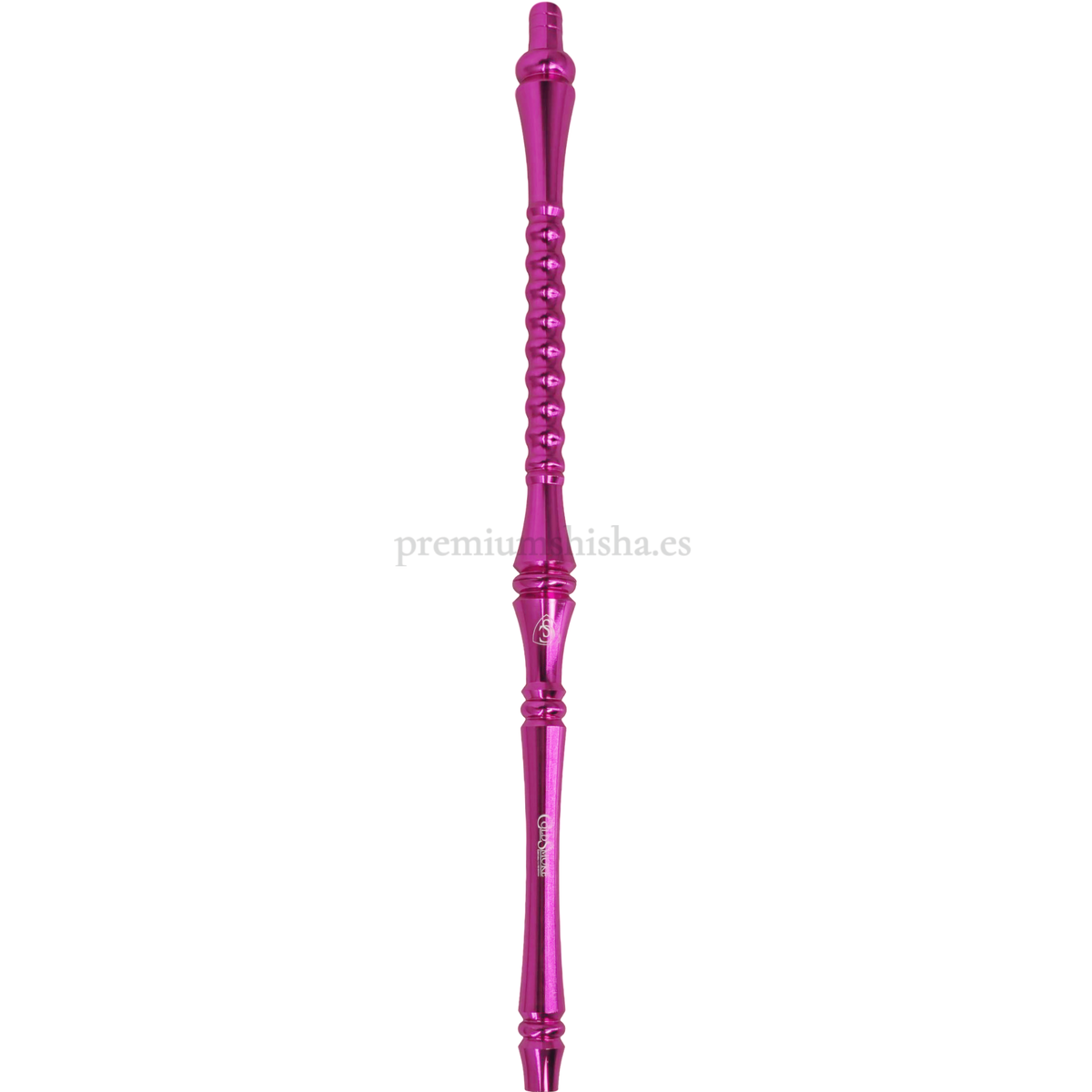 Varilla Cold Smoke Rosa - Frontal - Premium Shisha