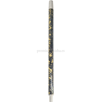 Varilla Steamulation Negro y Dorado - Frontal - Premium Shisha
