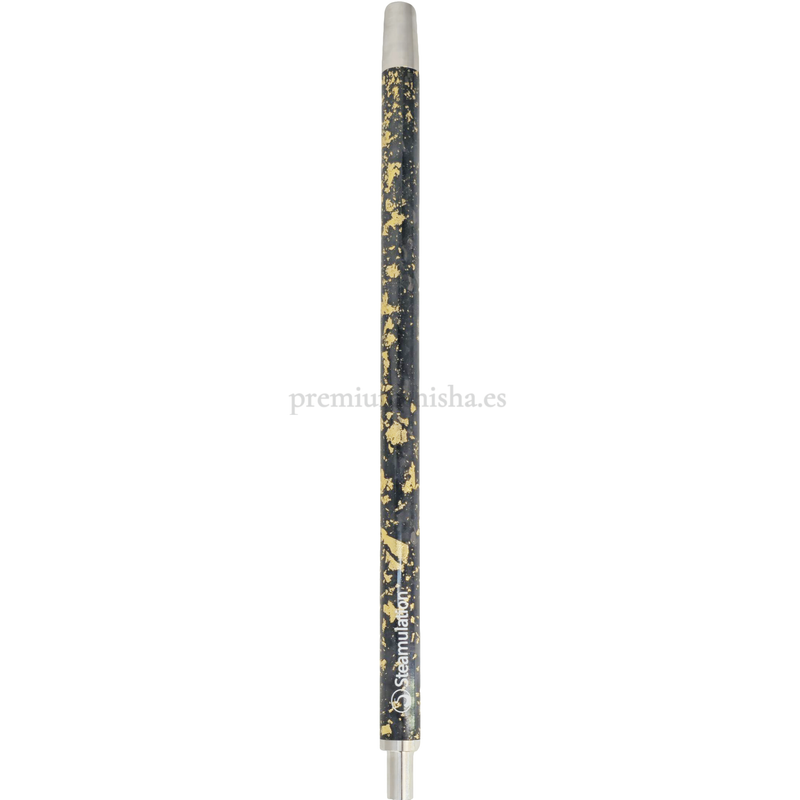 Varilla Steamulation Negro y Dorado