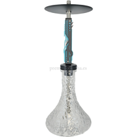 Cachimba YKAP Hookah Neo Mod Azul