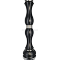 Cachimba Aroma Hookah Oscar Wood Negro