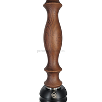 Cachimba Aroma Hookah Tango Wood Marron