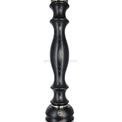 Cachimba Aroma Hookah Tango Wood Negro