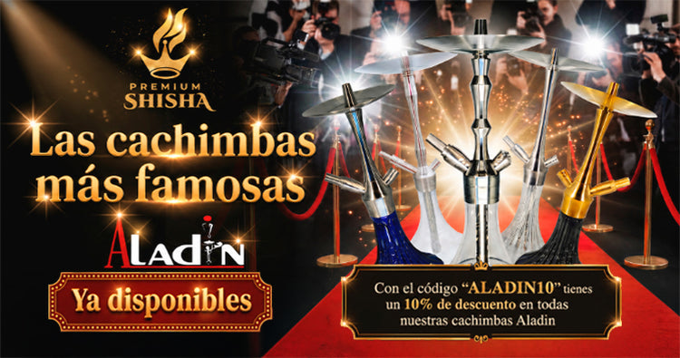 Descuento Aladin