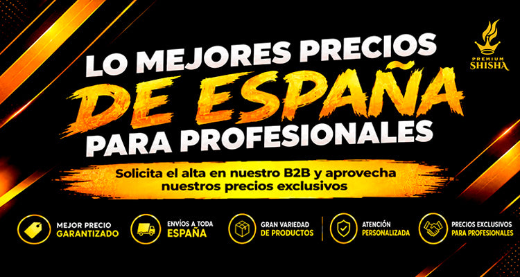 Precios para profesionales