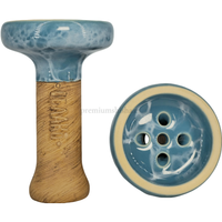 Cazoleta Oblako Killer Tradi Blue Light Marble