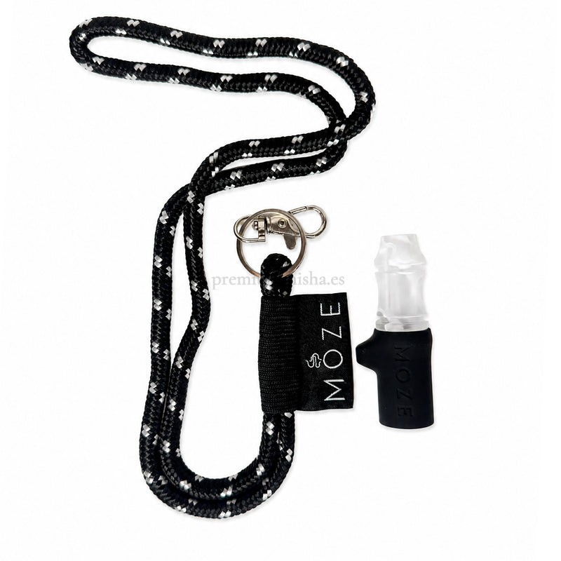Boquillas de Resina Moze Tip Wavy Line White