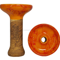 Cazoleta Oblako Phunnel M Naranja Bubble