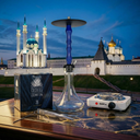 Pack Cachimba Ykap Killer + Wave Azul