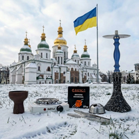 Pack Cachimba Aroma Hookah Tango Azul