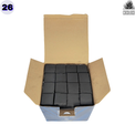 Carbón Cocoloco 1kg 26mm