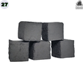 Carbón Cocoloco 1kg 27mm