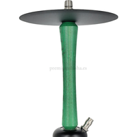 Cachimba YKAP Hookah Wood Verde