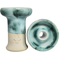 Cazoleta Premium Shisha Phunnel Aqua