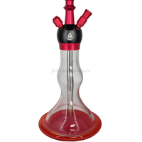 Cachimba Erasmus Hookah Cupido Rojo